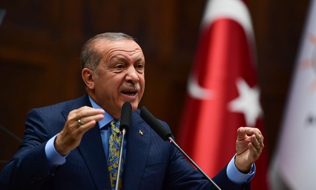 President Recep Tayyip Erdogan - (Getty Images)
