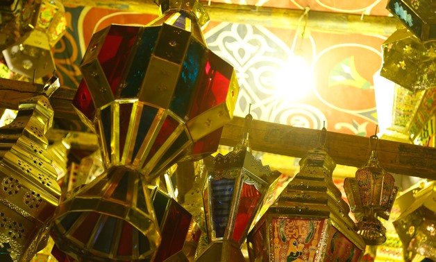  Ramadan Lanterns - Egypt Today/Hassam Samir