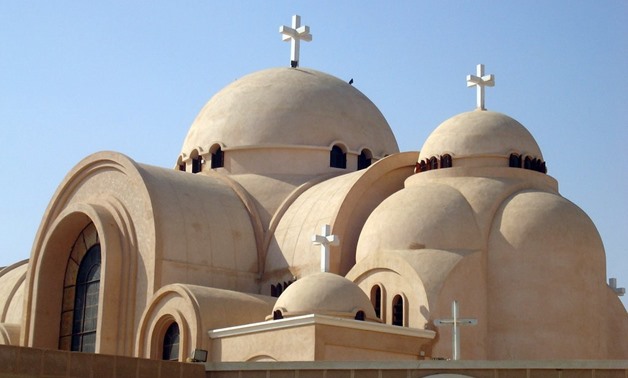 FILE- Coptic Church