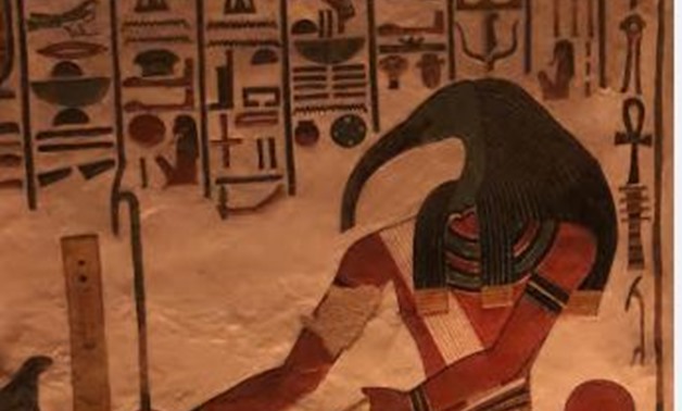 Nefertari Tomb - Mustafa Marie 
