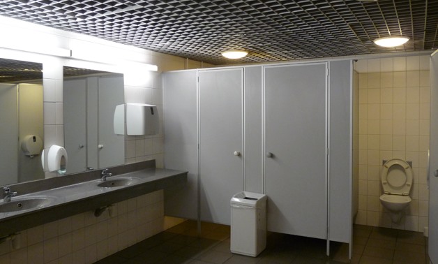 Toilet  - Creative Commons Via Wikimedia