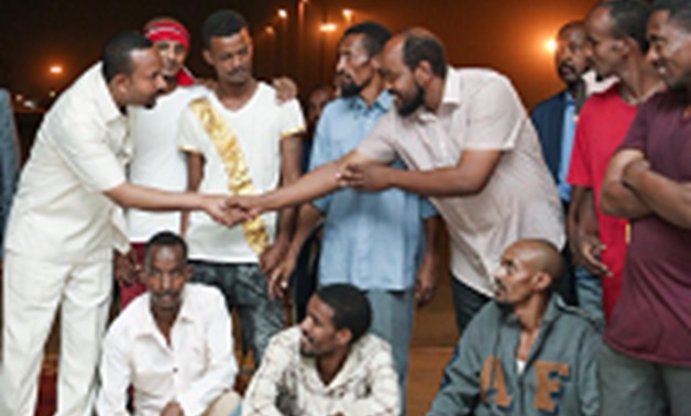 Sudan releases 78 Ethiopian prisoners