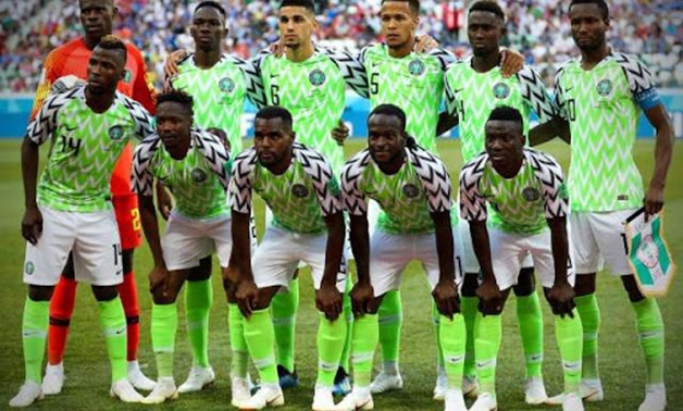 File- Nigeria national team