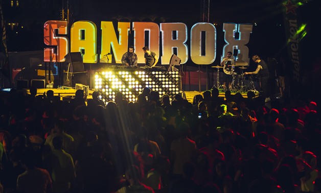 Egypt's largest electronic music festival SANDBOX is kicking off in El Gouna