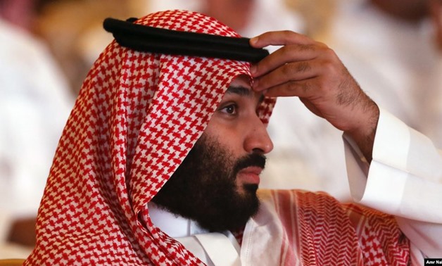FILE: Saudi Arabia's crown prince Muhammad bin Salman