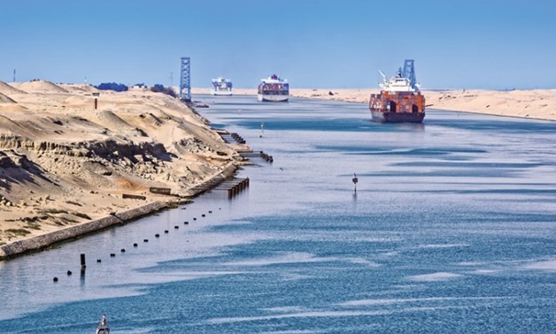FILE: The Suez Canal Authority (SCA) targets revenues worth $6.1 billion in FY2019-2020 against $5.8 billion in the current fiscal year.