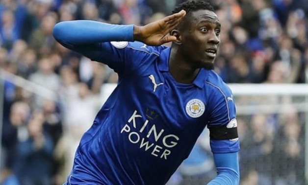 Leicester City's Wilfred Ndidi, Reuters 