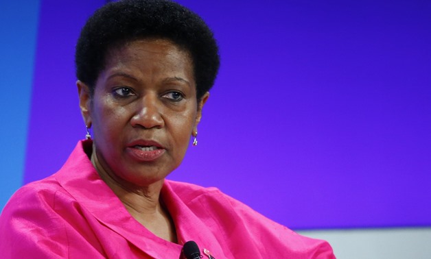 Phumzile Mlambo-Ngcuka, executive director of U.N. Women, argues the persisting gender pay-gaps that see women underpaid and undervalued are a worldwide problem and will not change without intervention.
RUBEN SPRICH/REUTERS