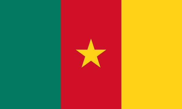 The flag of Cameroon- CC via Wikimedia