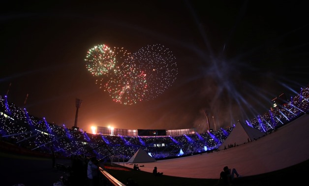 Dazzling opening ceremony for AFCON/ Egypt Today