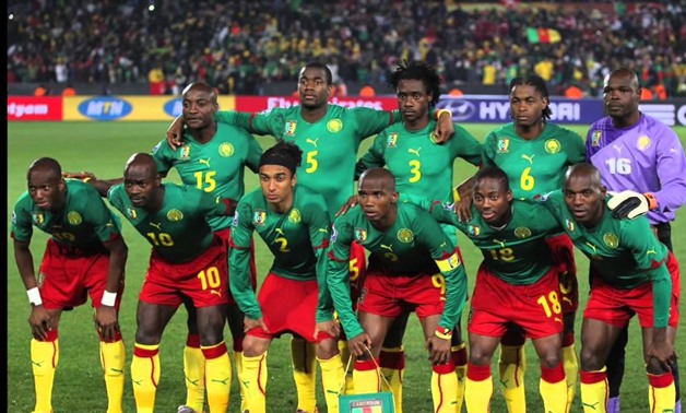 Overview of Cameroon National Football Team - FIFA World Cup 2014 -Group A - YouTube
