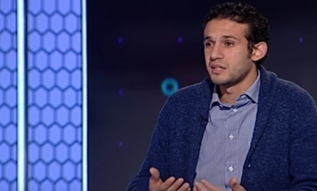 Mohamed Fadl - FILE