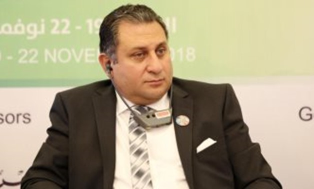 Chairman of Maat Foundation for Peace, Development and Human Rights Ayman Okail 