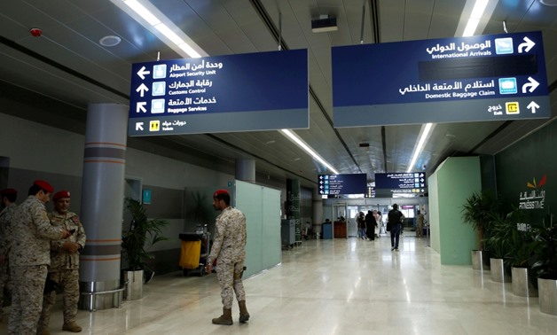 One killed, 7 hurt in Houthi attack on Abha airport - Saudi Gazzete 
