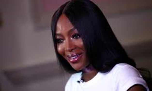 International supermodel and activist Naomi Campbell speaks to Reuters during an interview in London, Britain, June 24, 2019. REUTERS/Hannah McKay
