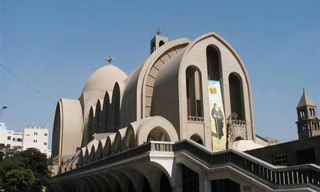 St. Mark’s Orthodox Cathedral in Abbassia - eltravel