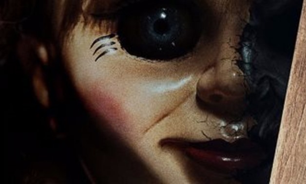 FILE - Annabelle Comes Home horror movie