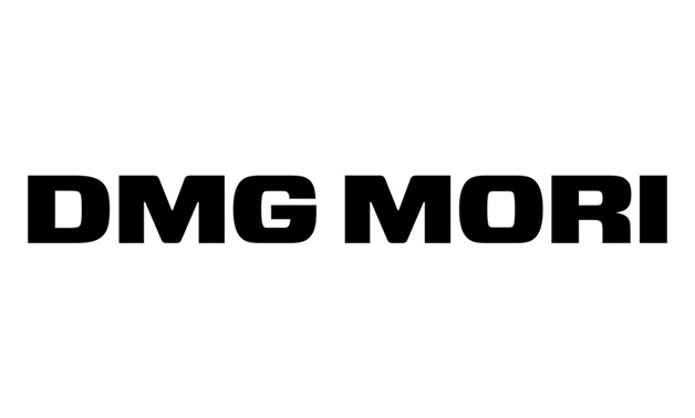 DMG MORI logo- photo courtesy of official Facebook page