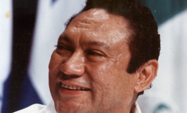 Panama former President Manuel Noriega - Reuters