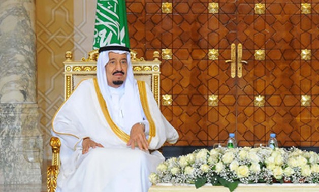 King Salman - File photo