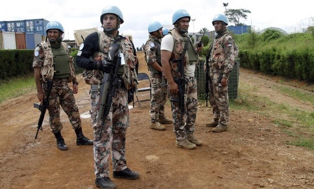 Bomb attack kills child, wounds 32 Indian peacekeepers in east Congo - U.N
