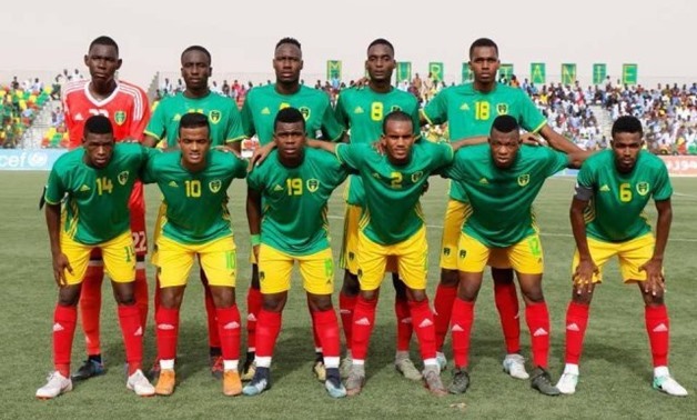 File_ Mauritania national team 

