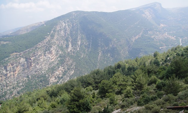 Mount Lebanon - Wikipedia 
