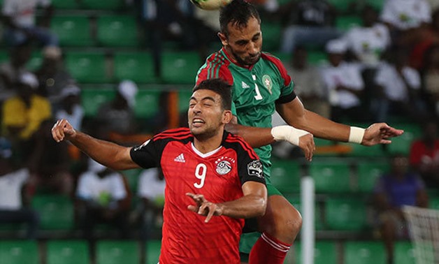 File- Ahmed Hassan known as Koka 