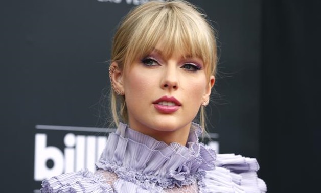Pop superstar Taylor Swift - Reuters.