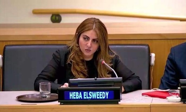 Ahl Masr Chairwoman, Dr. Heba El Sewedy,attended the ICSB annual meeting at the United Nations in New York