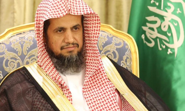 Saudi Attorney General Sheikh Saud bin Abdullah Al-Muajab - Saudi Gazette