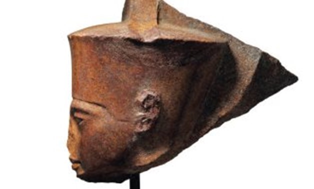 Tutankhamun bust - Christie's Auction House
