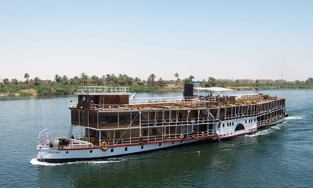 Tourist ship - Egypt - CC Needpix