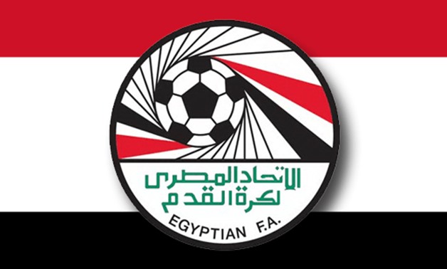  FILE: Egyptian Football Federation Logo 
