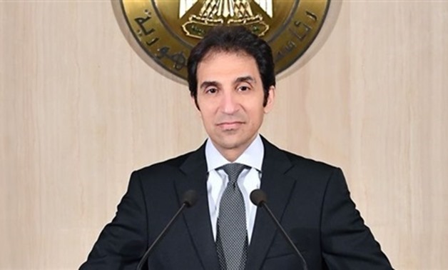 FILE: Presidency spokesperson Bassam Rady
