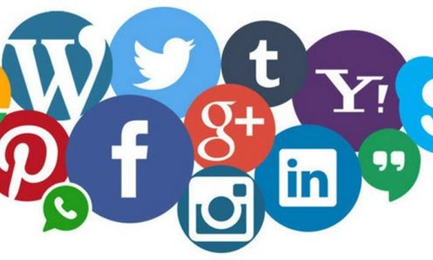 FILE - Internet and social media giants
