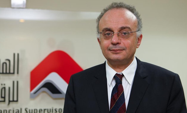 Sherif S. Samy, Chairman of Egyptian Financial Supervisory Authority (EFSA) - Creative Commons Via Wikimedia


