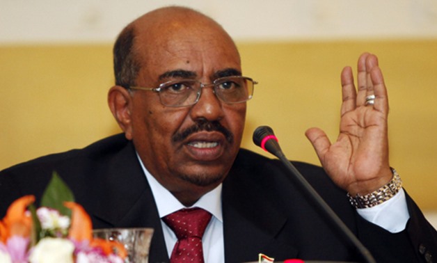 Sudanese President Omar al-Bashir - File photo