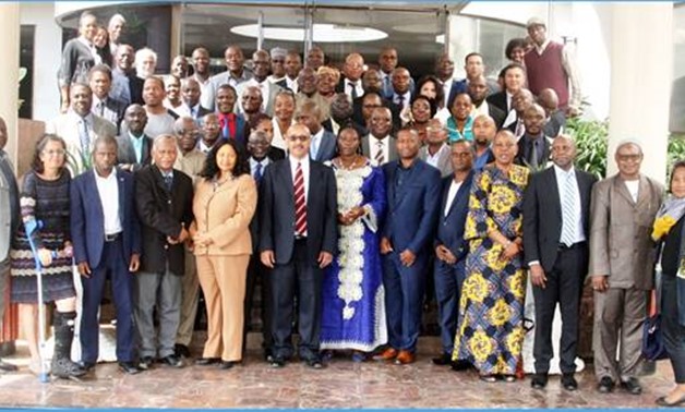 AU holds Sustainable Forest Management Workshop  - Photo from AU Directorate of Information and Communication