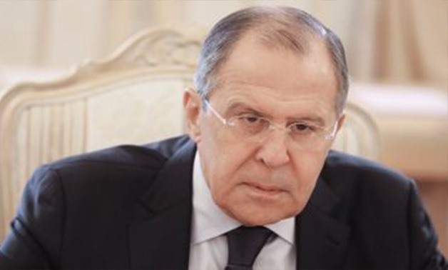Russian Foreign Minister Sergei Lavrov - Creative Commons via Wikimedia