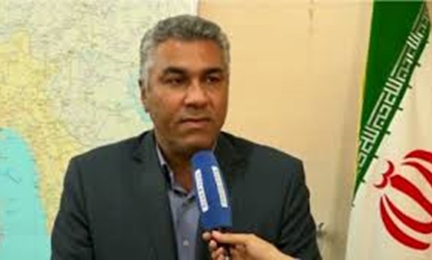 Director General of Ports and Maritime Department of Hormozgan Province Allah-Morad Afifipour
