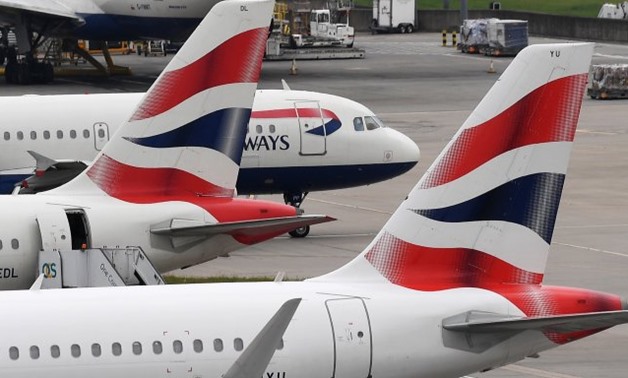 British Airways and Lufthansa suspend all flights to Cairo for 7 days as 'security precaution'
