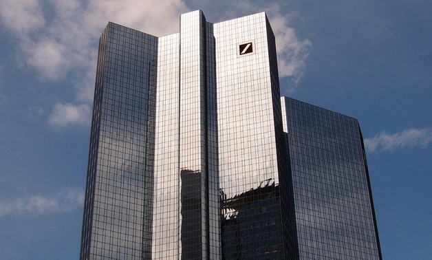 Frankfurt Deutsche Bank – Wikimedia Commons