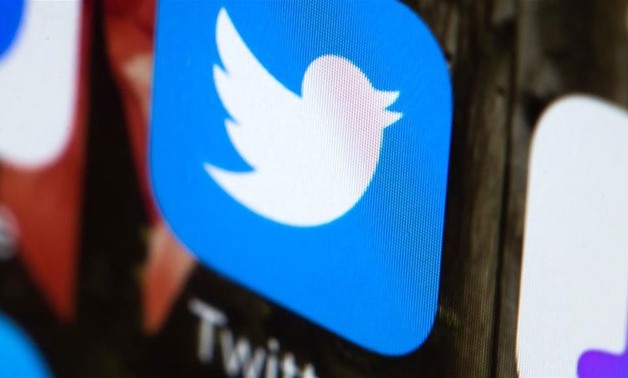 The Farsi language Twitter accounts of the official IRNA and semiofficial Mehr news agencies were inaccessible on Saturday [File: Matt Rourke/AP] 
