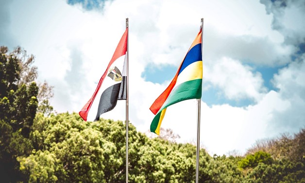 photo courtesy of Embassy of The Arab Republic of Egypt to Mauritius facebook page