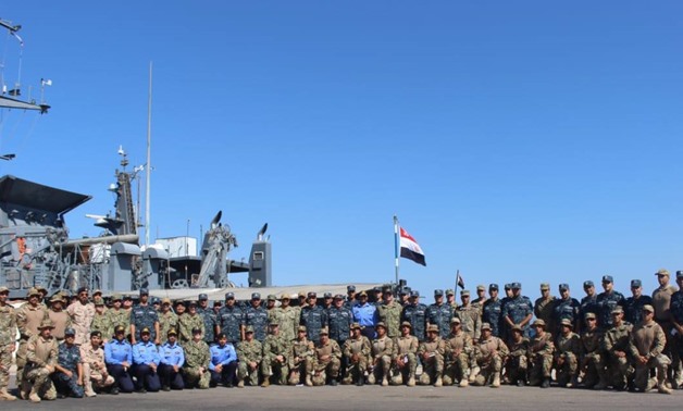 Egypt, US commence 'Eagle Response 19' exercise - Photo via Facebook