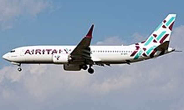 Air Italy Boeing 737 MAX 8 - Wikipedia 

