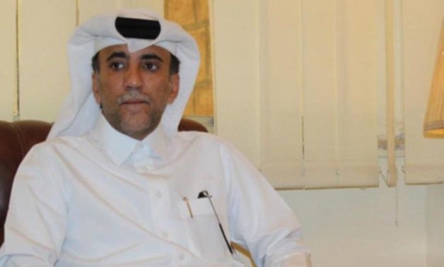 FILE: Qatari ambassador Hassan Bin Hamza Hashem