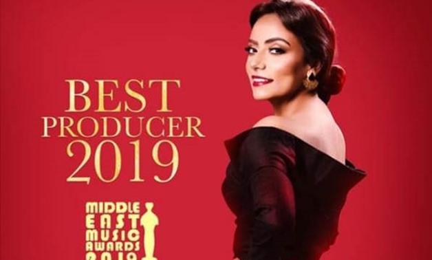 Sara El-Tabakh awarded best producer for 2019