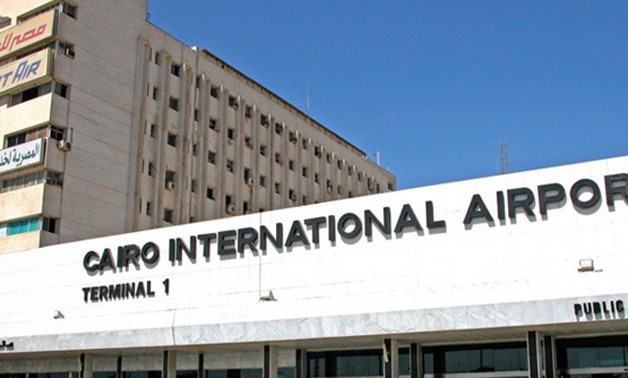 Cairo International Airport- Creative Commons via Wikimedia